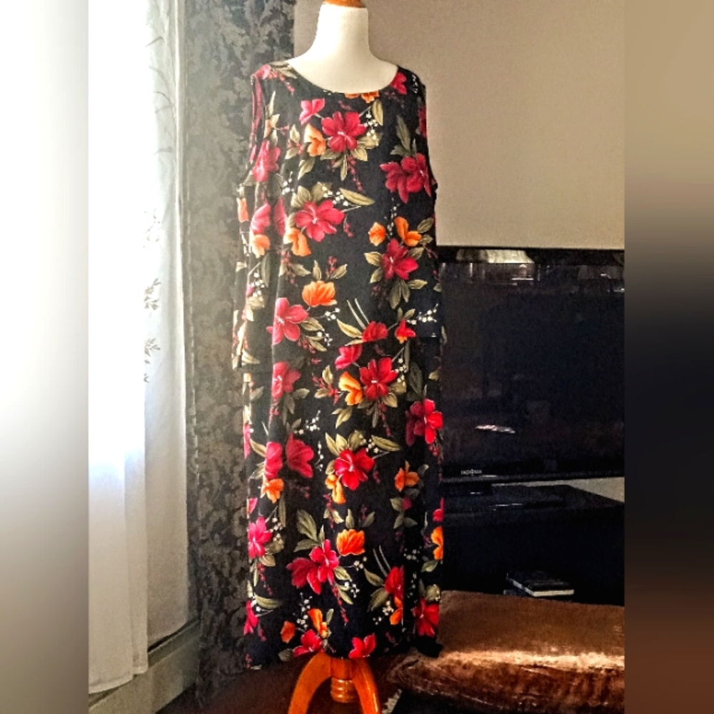 Summer sleeveless ensamble